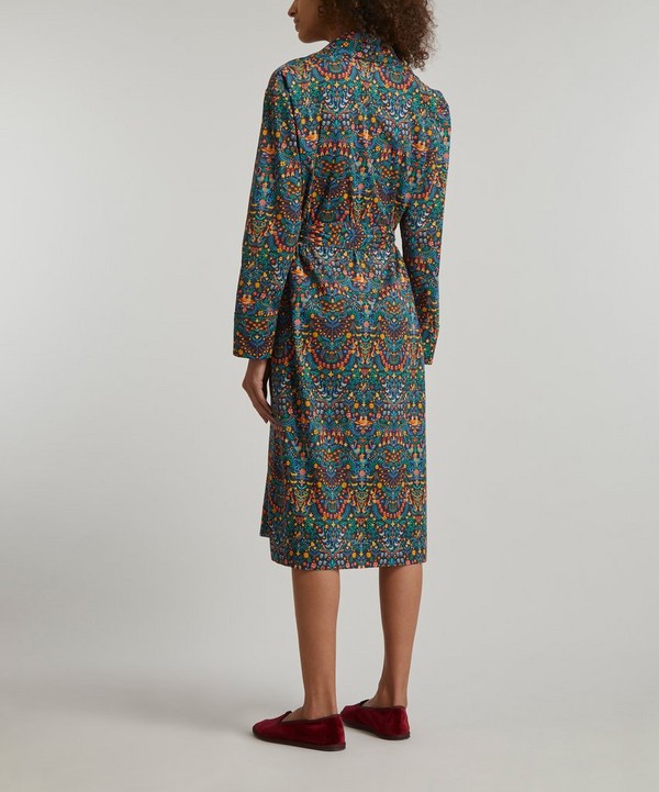 Liberty - 12 Days of Christmas Tana Lawn™ Cotton Unlined Robe image number 3