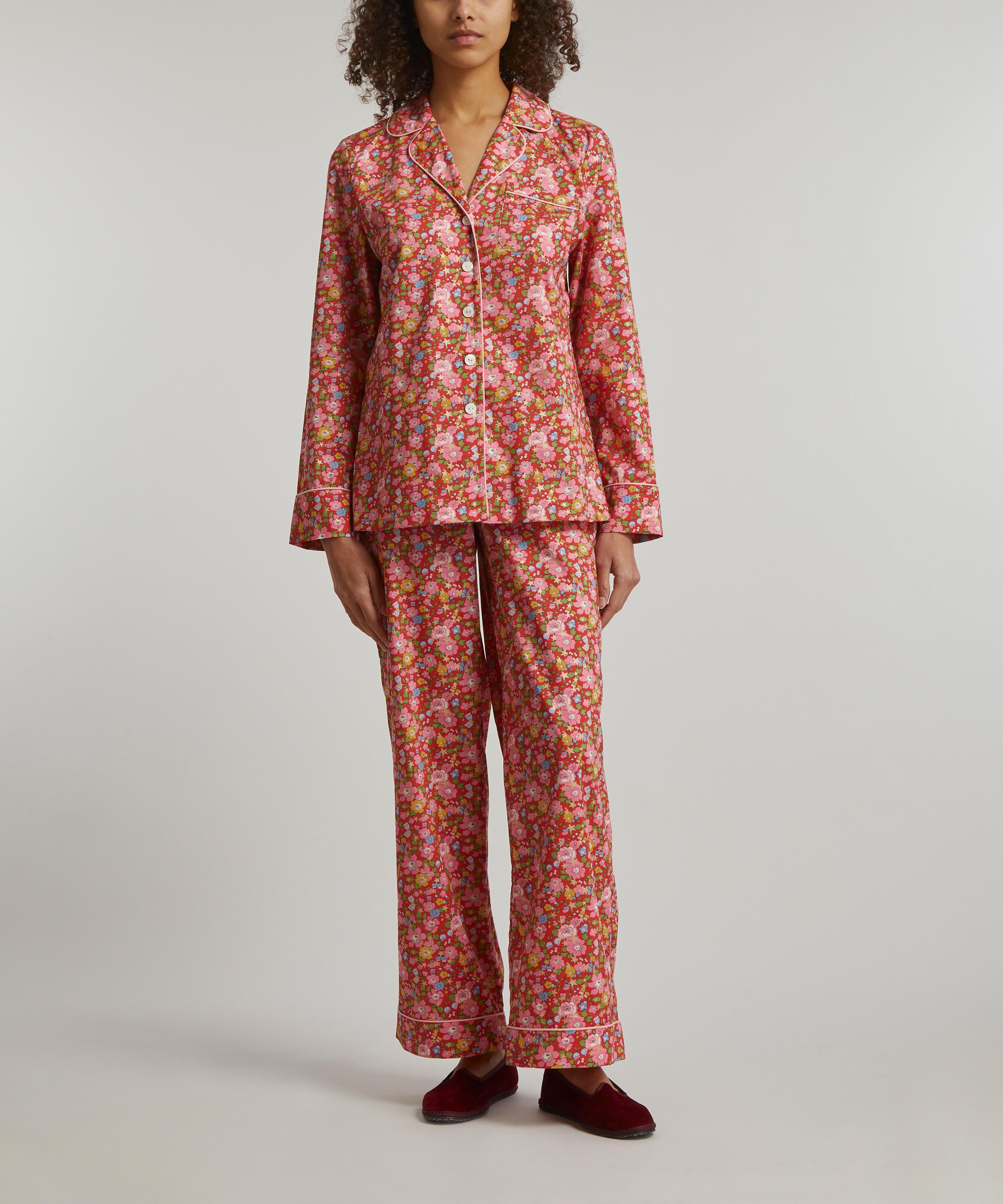 Liberty of London Cotton Pajamas for Women