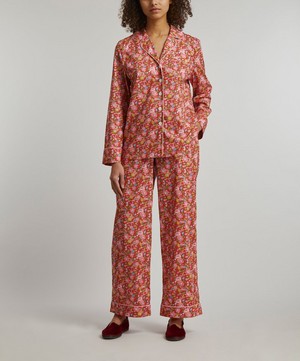 Liberty - Betsy Star Tana Lawn™ Cotton Pyjama Set image number 2