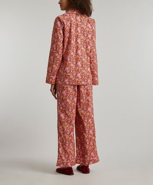 Liberty - Betsy Star Tana Lawn™ Cotton Pyjama Set image number 3