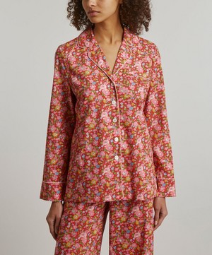 Liberty - Betsy Star Tana Lawn™ Cotton Pyjama Set image number 4