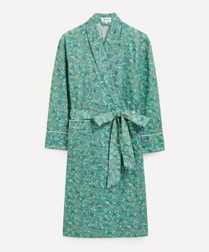 Donna Leigh Tana Lawn™ Cotton Unlined Long Robe