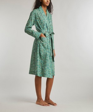 Liberty - Donna Leigh Tana Lawn™ Cotton Unlined Long Robe image number 1