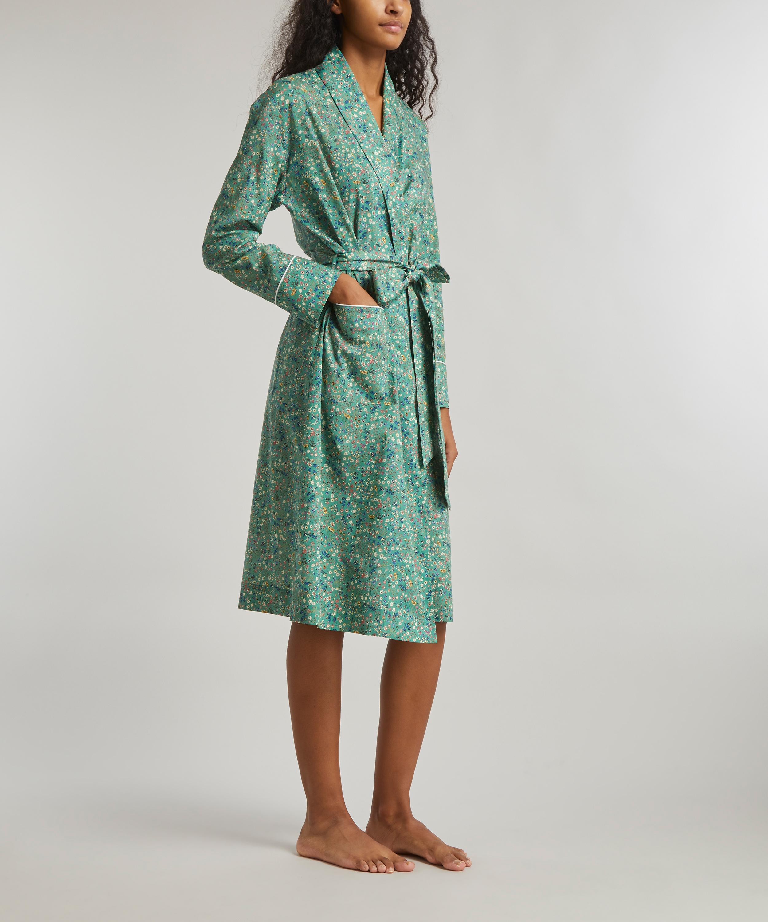 Liberty - Donna Leigh Tana Lawn™ Cotton Unlined Long Robe image number 1