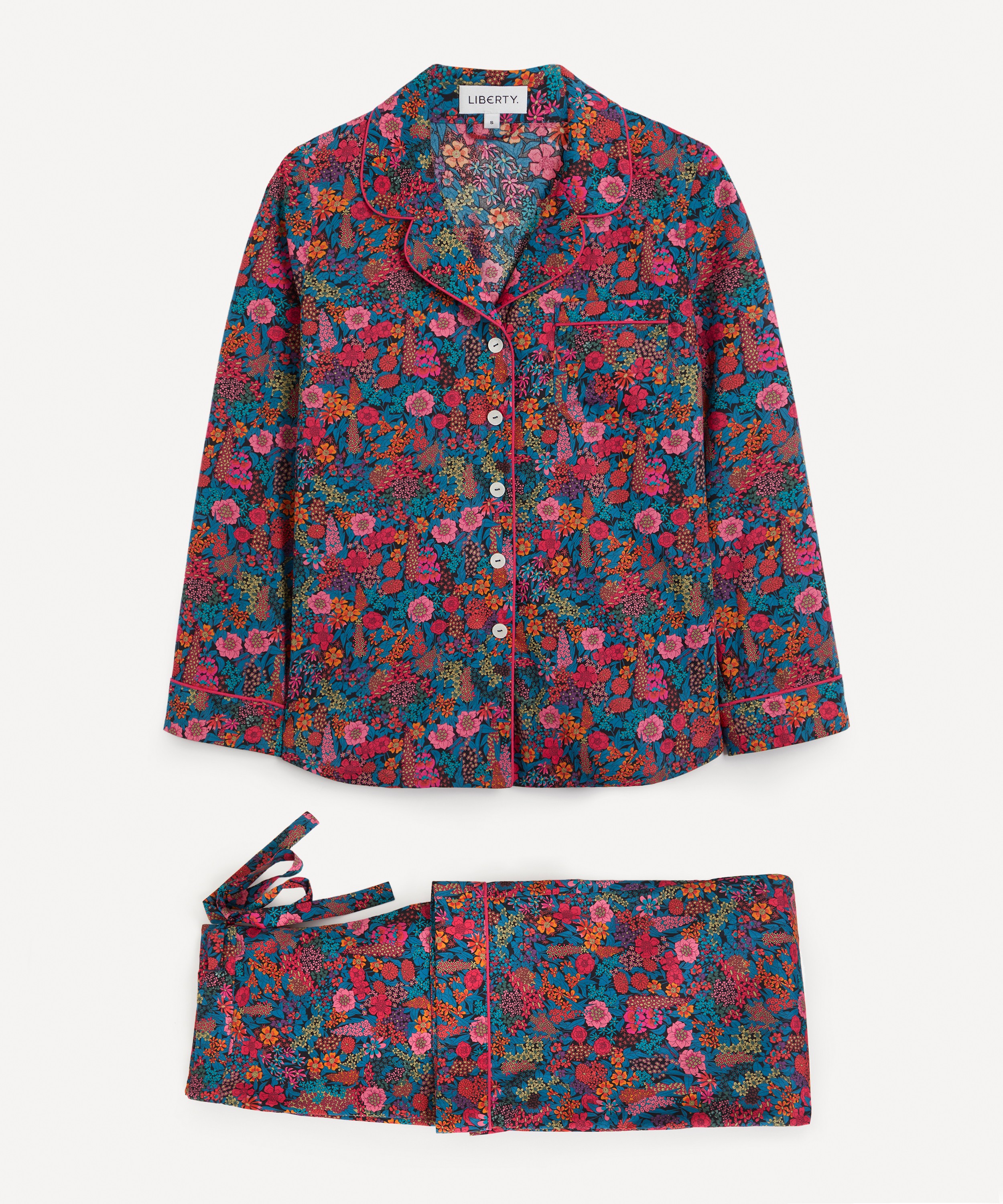 Liberty - Ciara Tana Lawn™ Cotton Pyjama Set