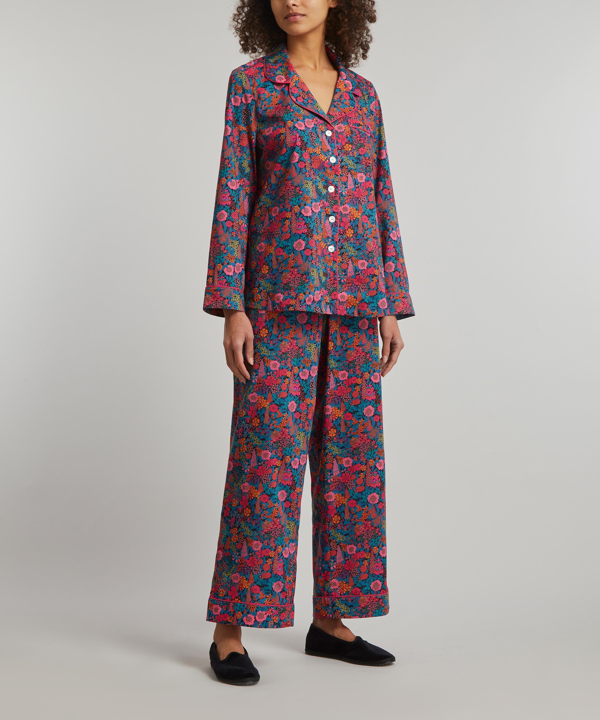 Liberty - Ciara Tana Lawn™ Cotton Pyjama Set image number 1