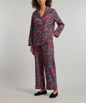 Liberty - Ciara Tana Lawn™ Cotton Pyjama Set image number 2