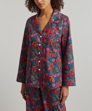 Liberty - Ciara Tana Lawn™ Cotton Pyjama Set image number 4