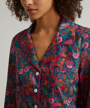 Liberty - Ciara Tana Lawn™ Cotton Pyjama Set image number 5
