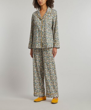 Liberty - Libby Tana Lawn™ Cotton Pyjama Set image number 2