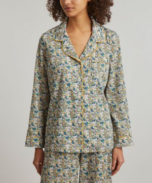 Liberty - Libby Tana Lawn™ Cotton Pyjama Set image number 4