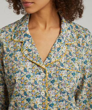 Liberty - Libby Tana Lawn™ Cotton Pyjama Set image number 5