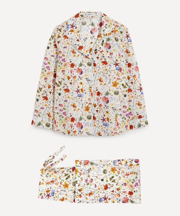 Liberty - Floral Eve Tana Lawn™ Cotton Pyjama Set