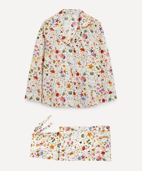 Liberty - Floral Eve Tana Lawn™ Cotton Pyjama Set image number 0