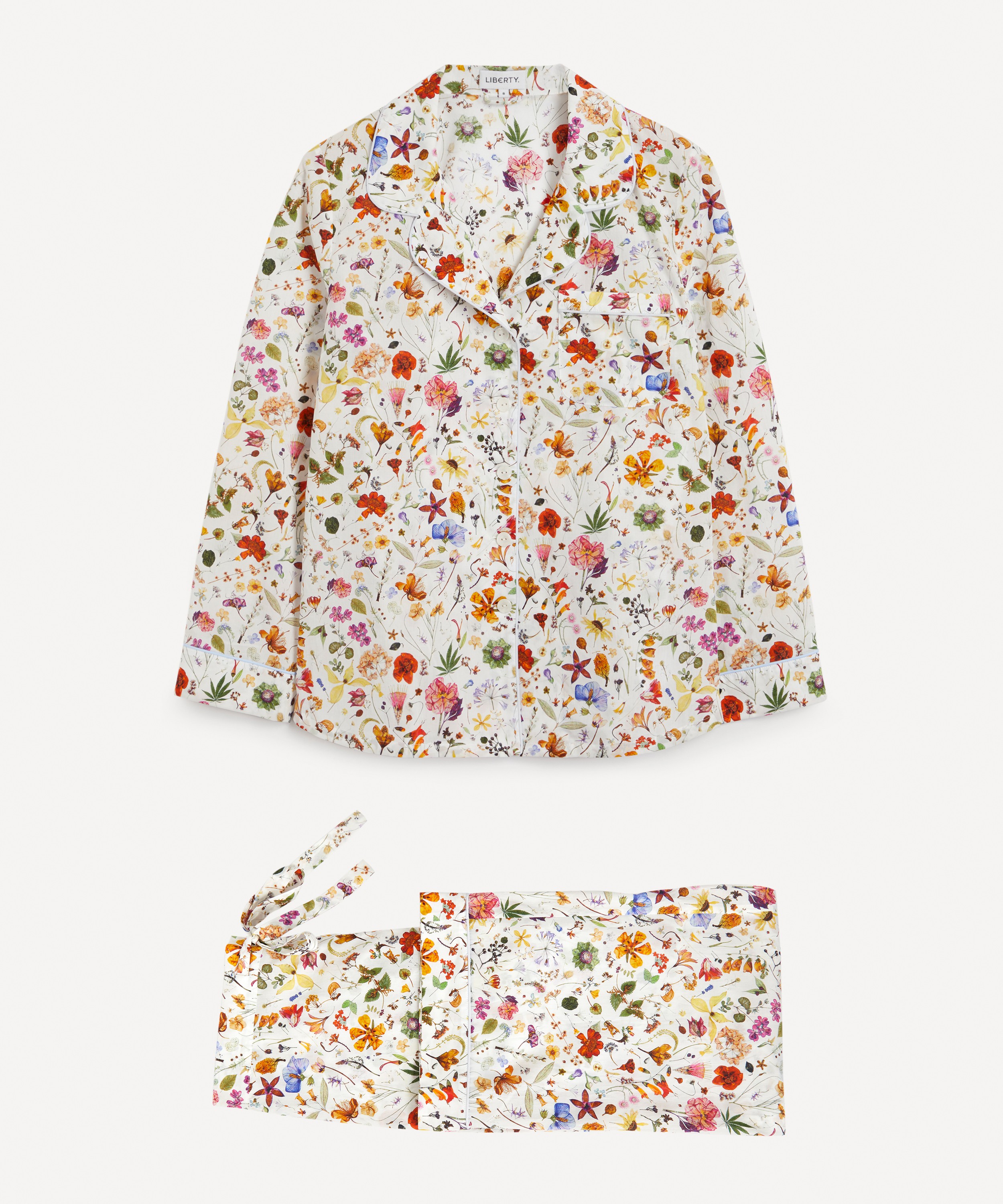 Liberty Floral Eve Tana Lawn™ Cotton Pyjama Set | Liberty