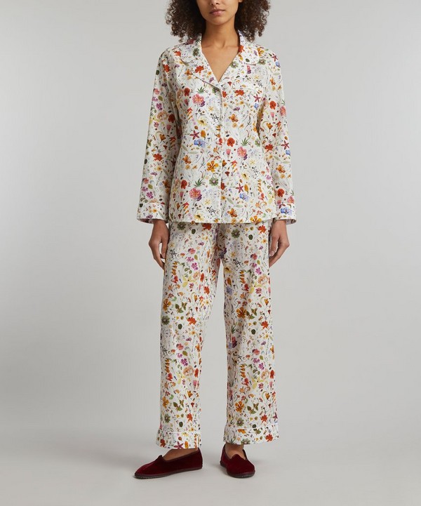 Liberty - Floral Eve Tana Lawn™ Cotton Pyjama Set image number 1