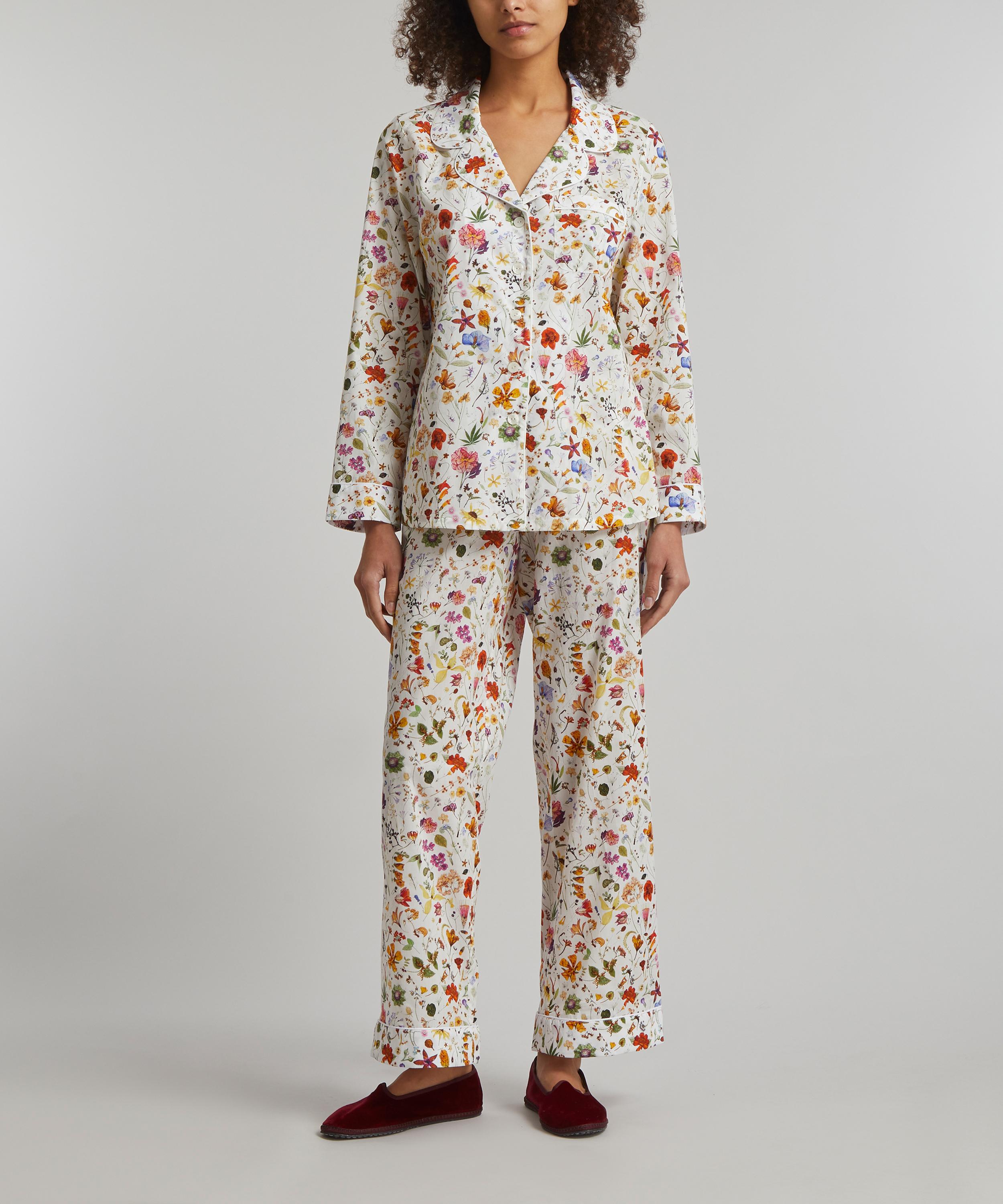 Liberty - Floral Eve Tana Lawn™ Cotton Pyjama Set image number 1