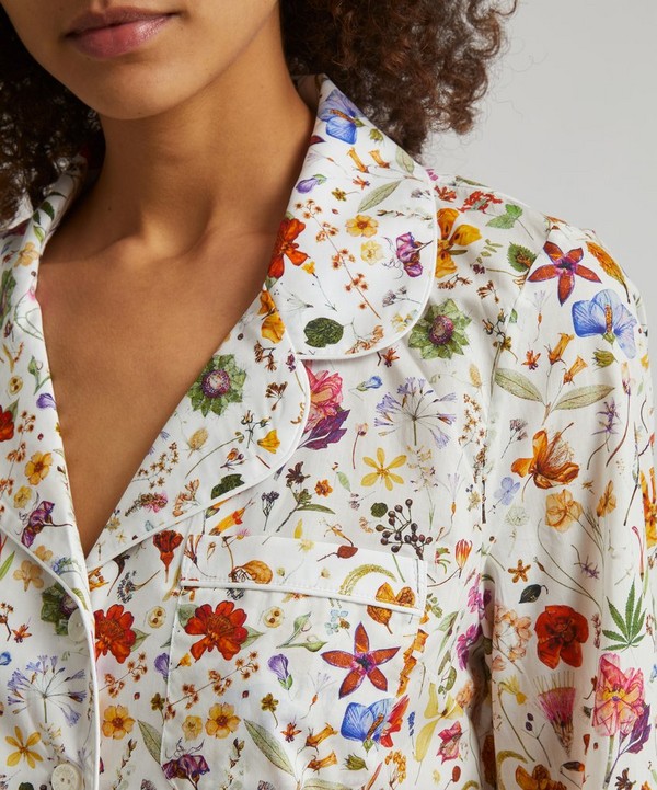 Liberty - Floral Eve Tana Lawn™ Cotton Pyjama Set image number 5