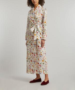 Liberty - Floral Eve Tana Lawn™ Cotton Unlined Long Robe image number 1