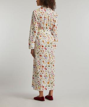 Liberty - Floral Eve Tana Lawn™ Cotton Unlined Long Robe image number 3