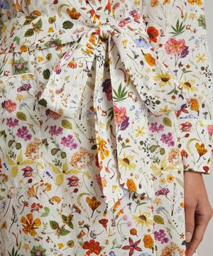Liberty - Floral Eve Tana Lawn™ Cotton Unlined Long Robe image number 4