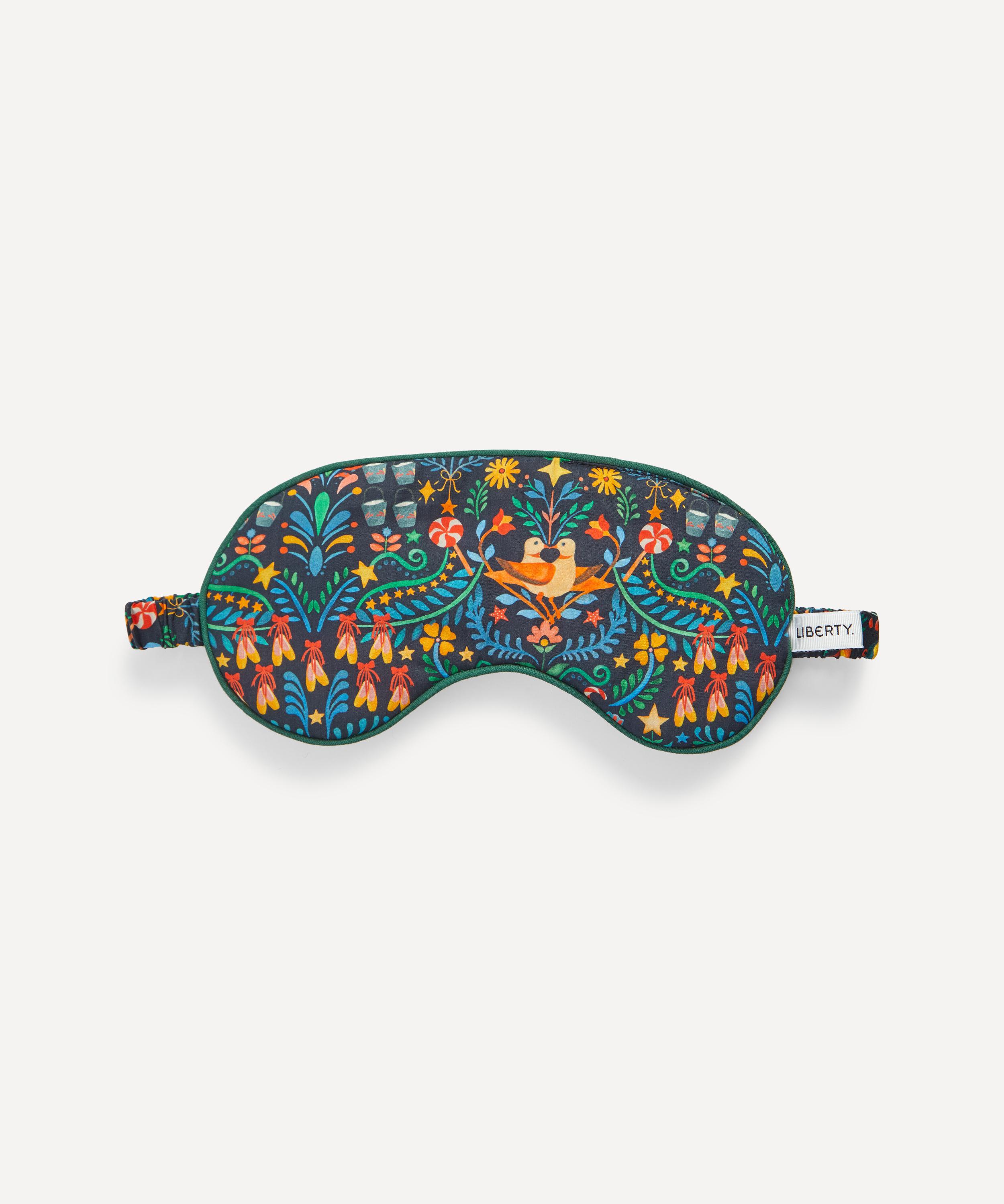 Liberty - 12 Days of Christmas Tana Lawn™ Cotton Eye Mask image number 0