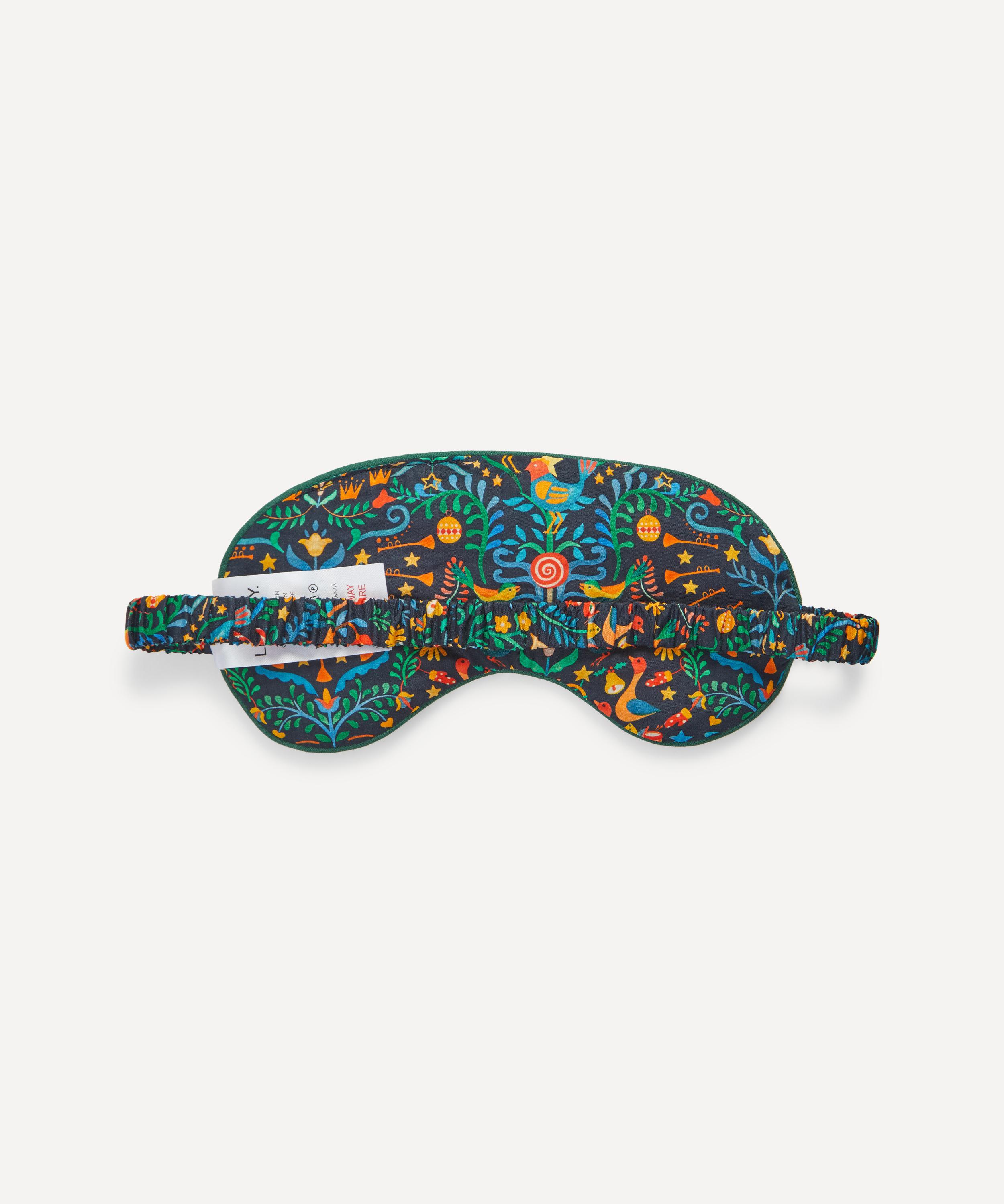 Liberty - 12 Days of Christmas Tana Lawn™ Cotton Eye Mask image number 1