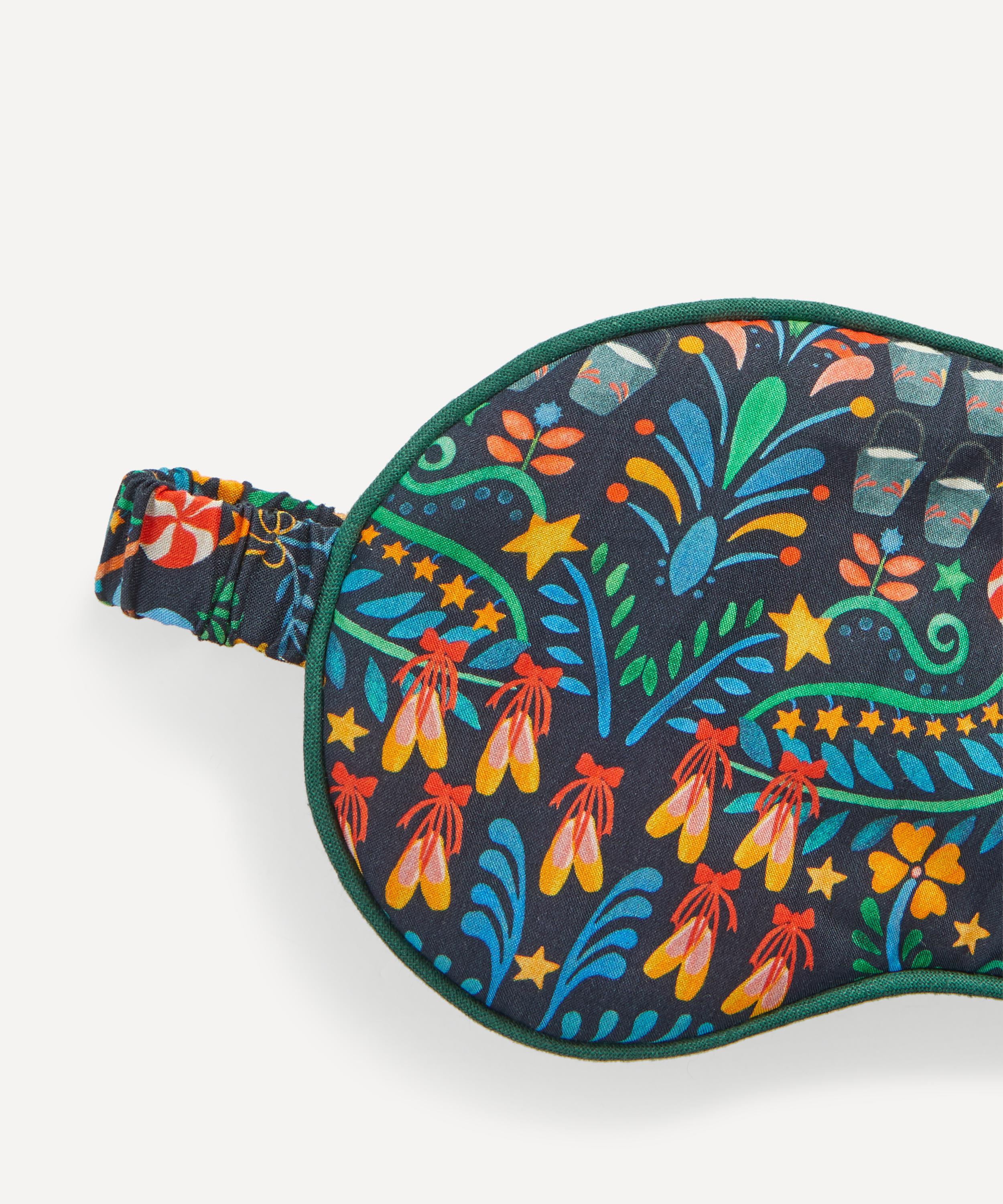Liberty - 12 Days of Christmas Tana Lawn™ Cotton Eye Mask image number 2