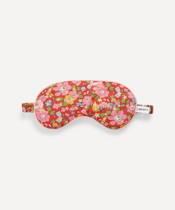 Liberty - Betsy Star Tana Lawn™ Cotton Eye Mask image number null