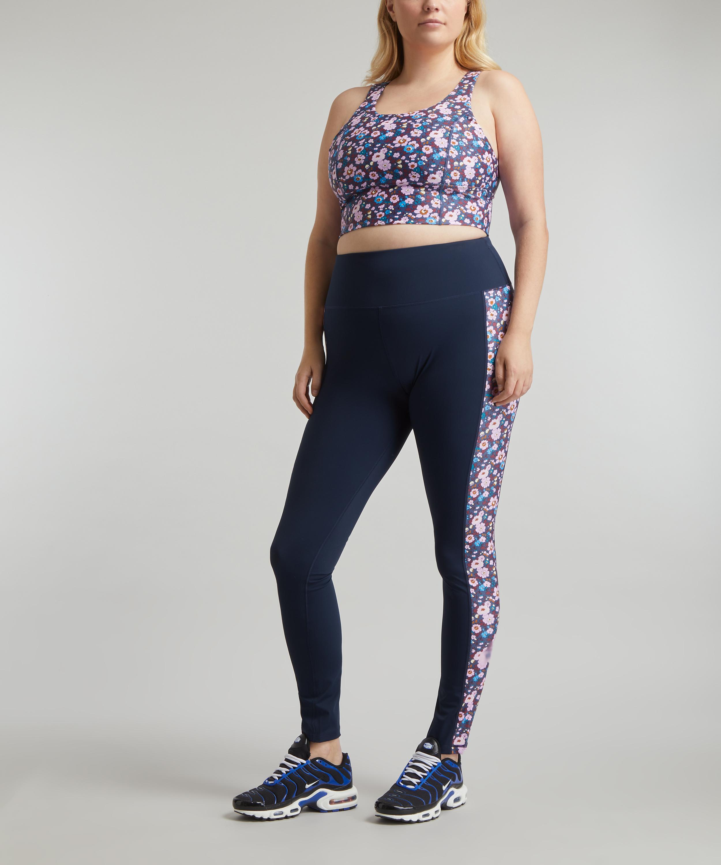 Liberty B Panel Leggings