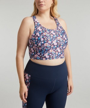 Liberty - Betsy Crop Top image number 2