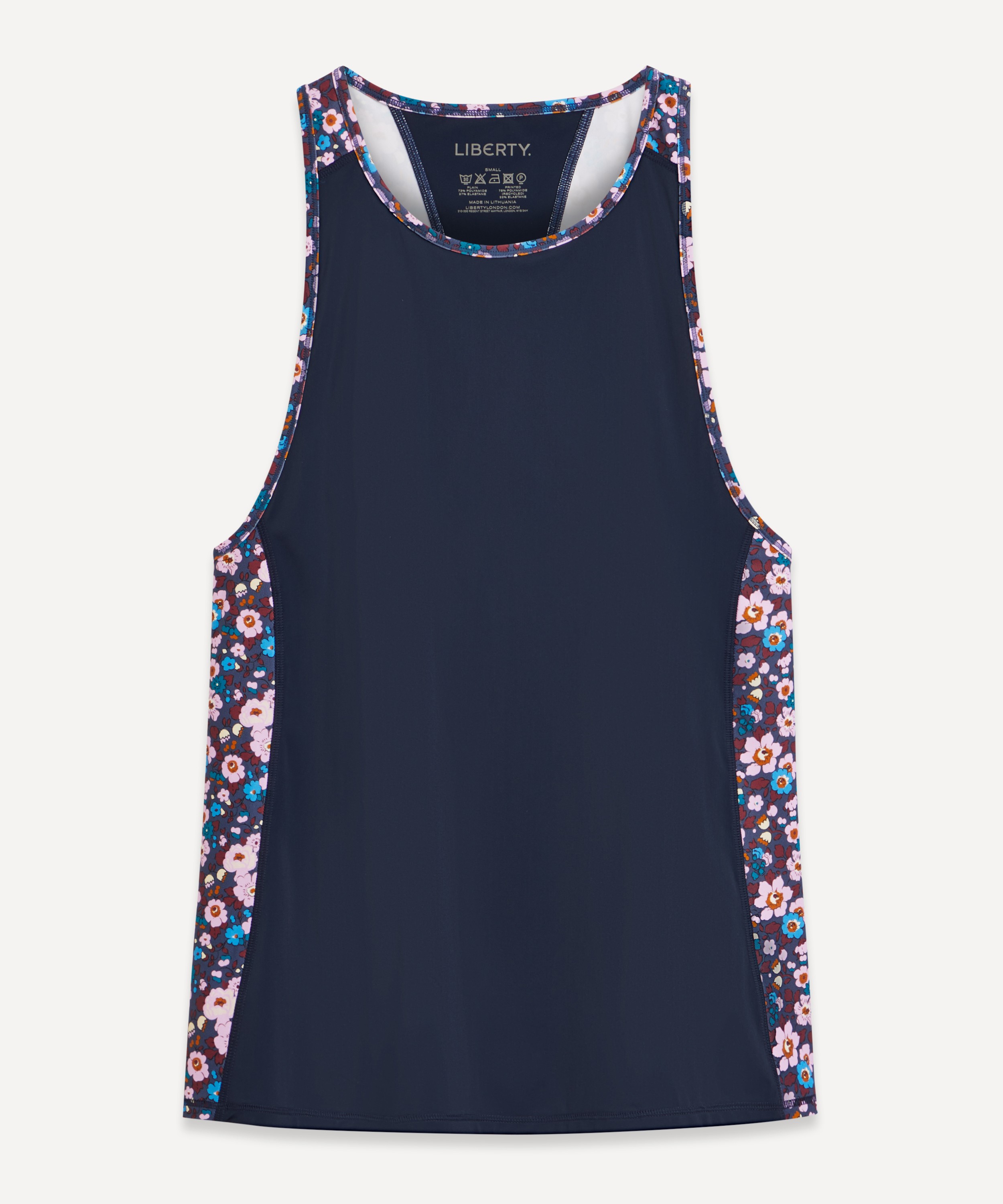 Liberty - Betsy Panel Vest Top image number null