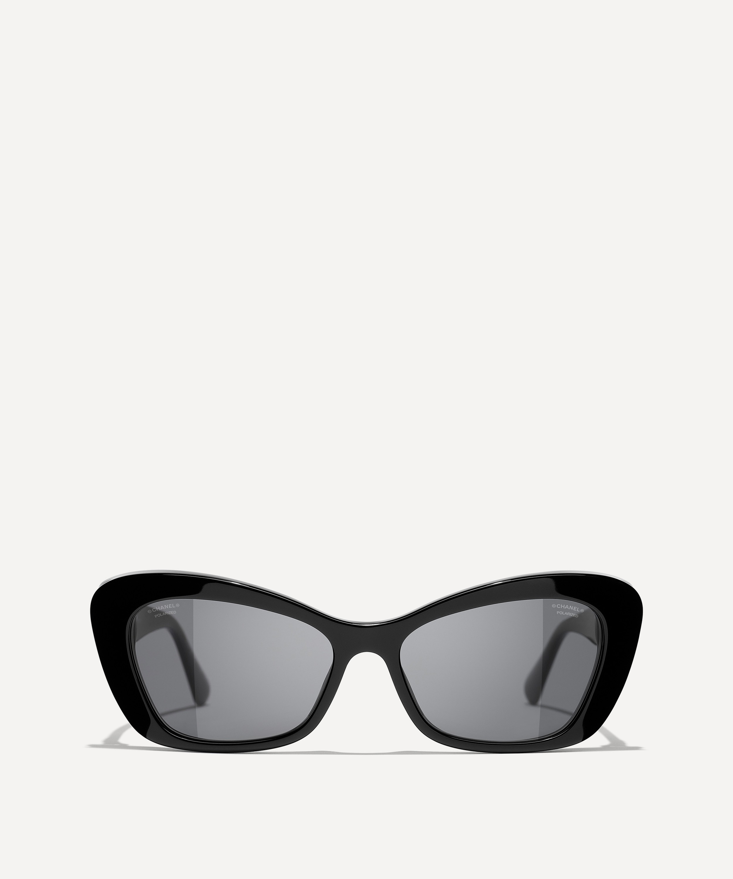 Chanel Cat-Eye Acetate Sunglasses