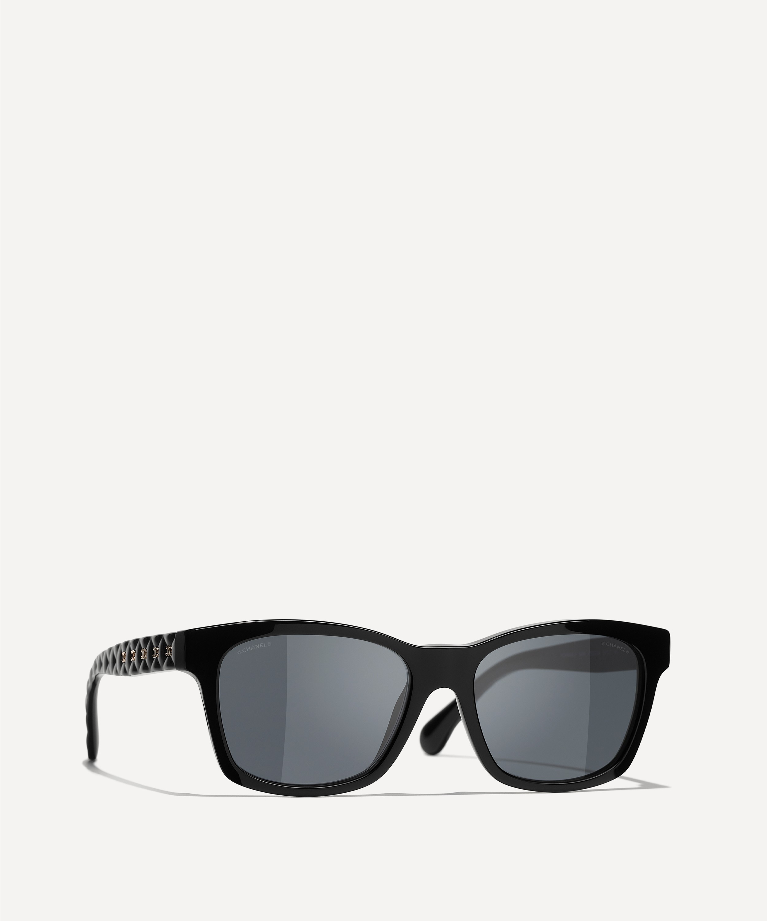 Chanel Women's Square Sunglasses