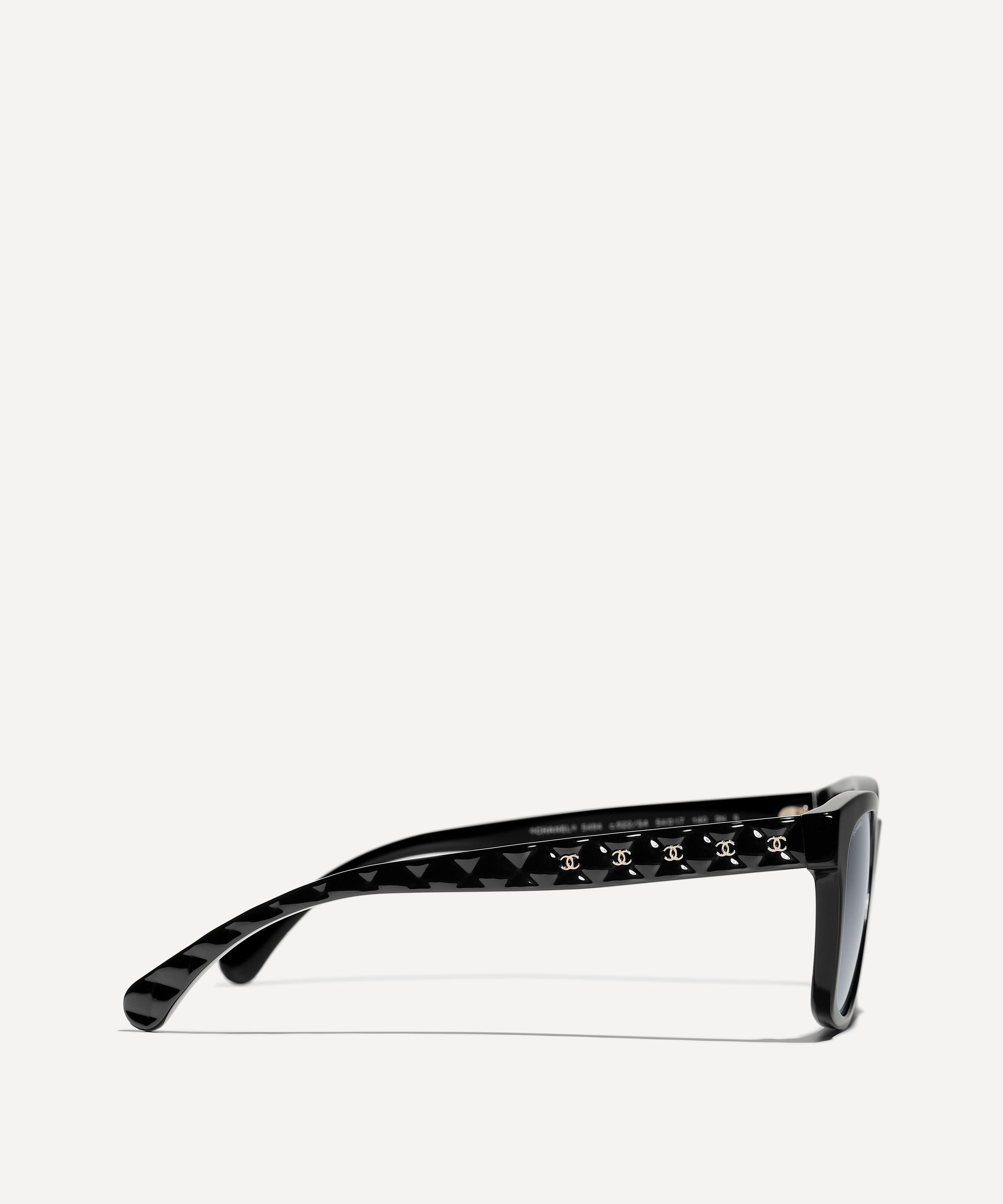 CHANEL Square Sunglasses