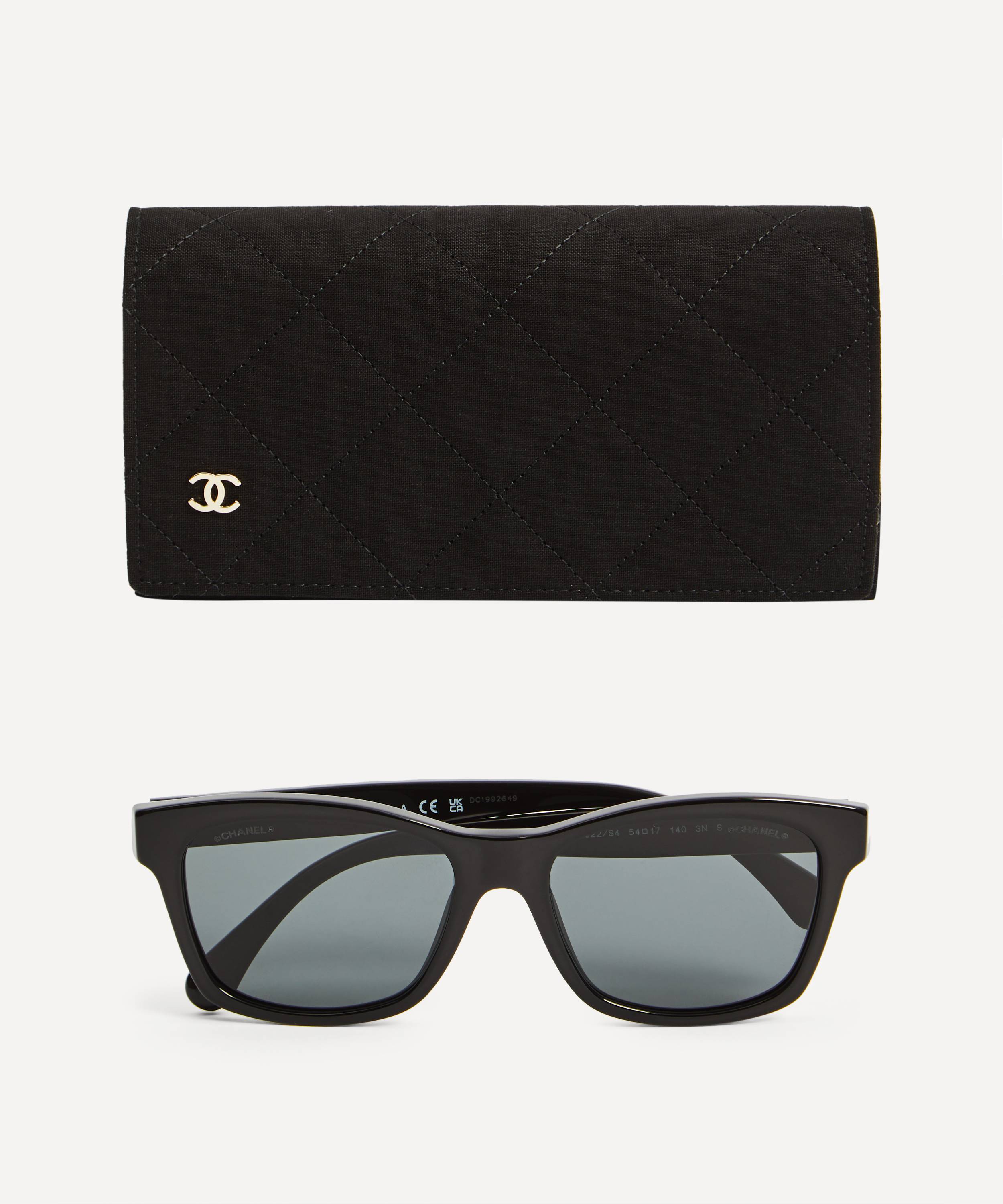 Chanel Square Acetate Sunglasses | Liberty