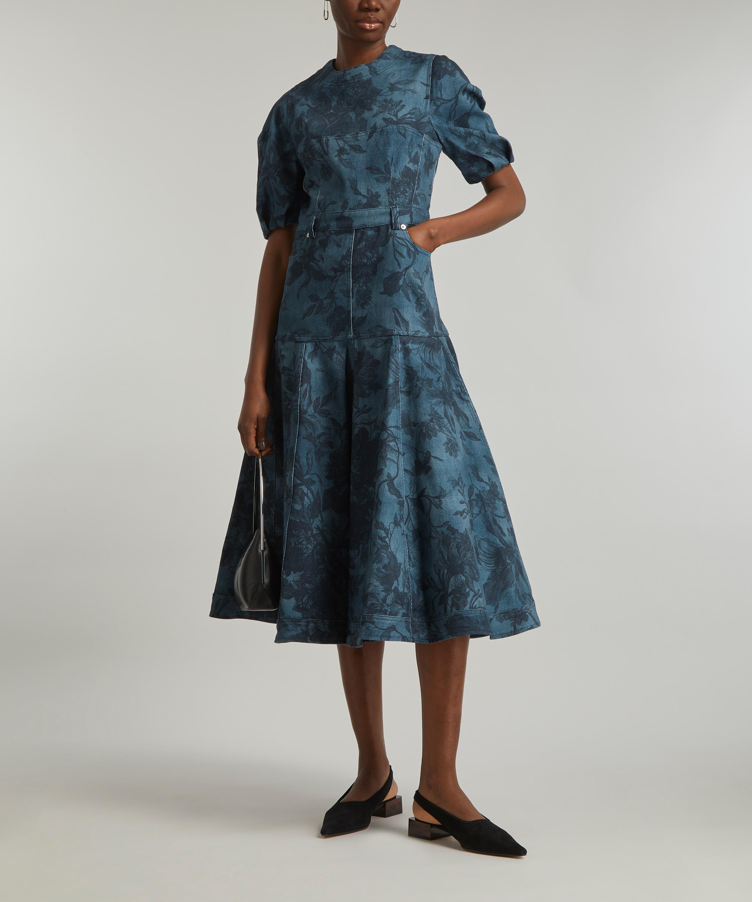 Erdem - Lorelei Dress image number 1