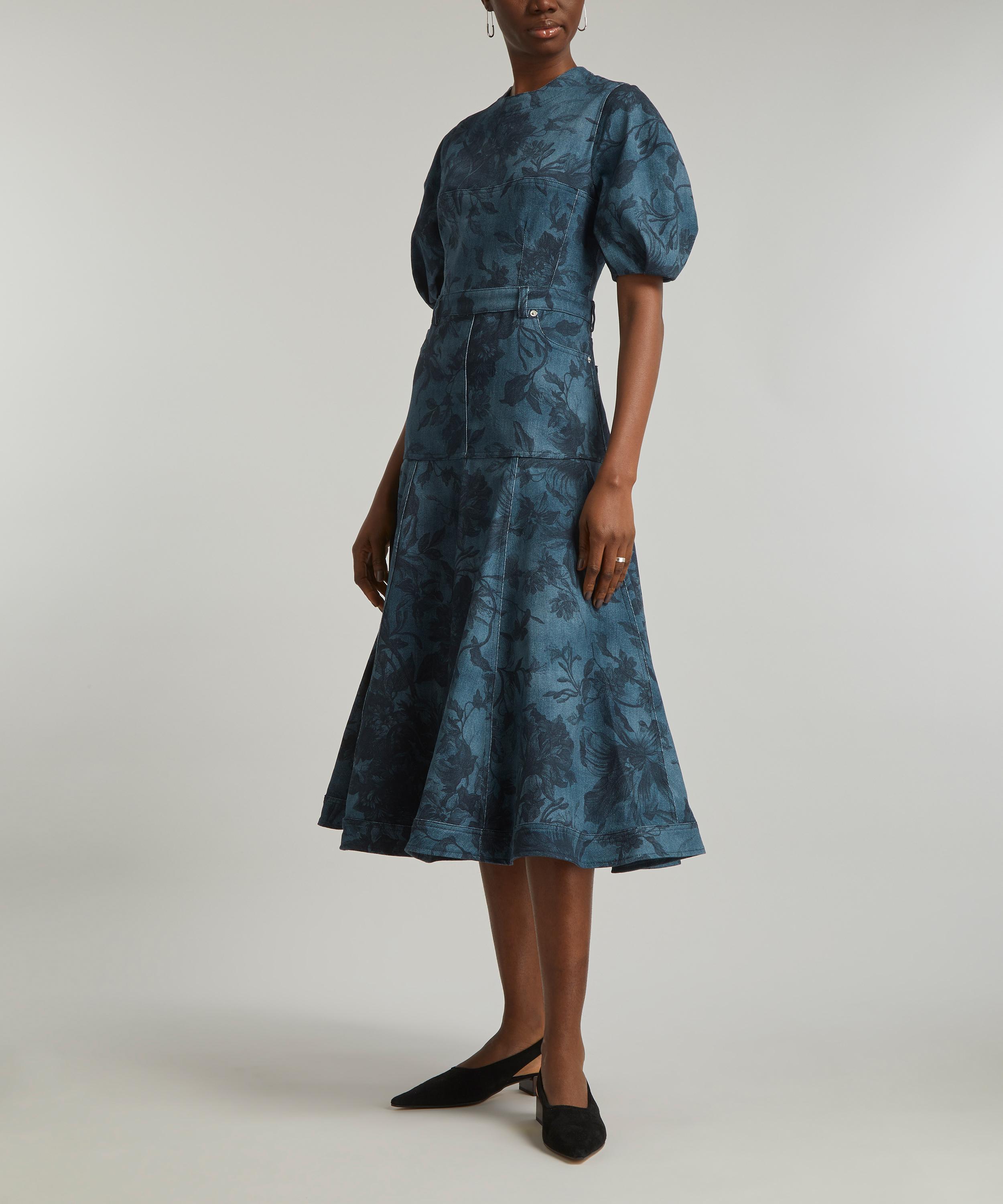 Erdem - Lorelei Dress image number 2
