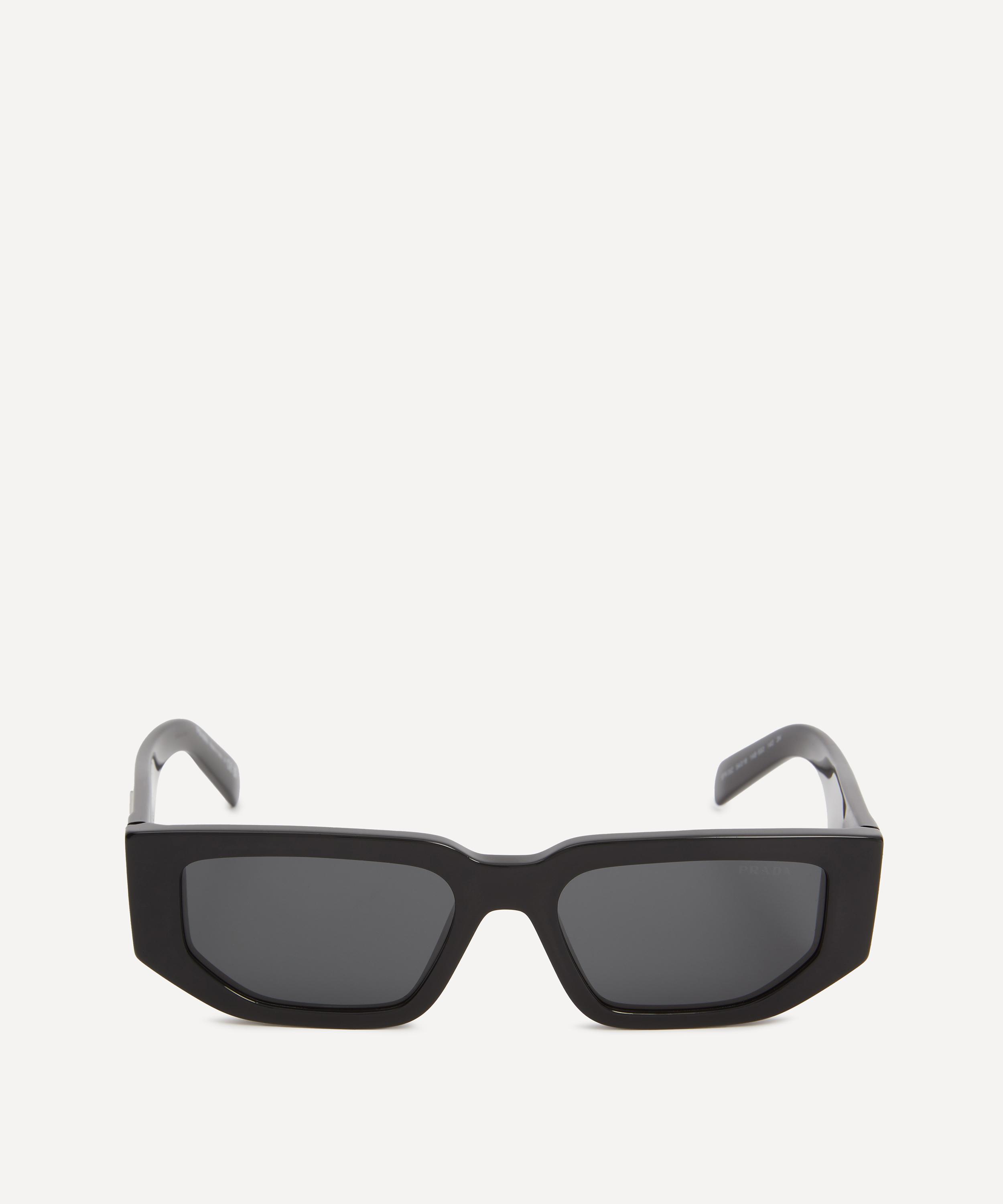 Prada Rectangle Frame Sunglasses | Liberty