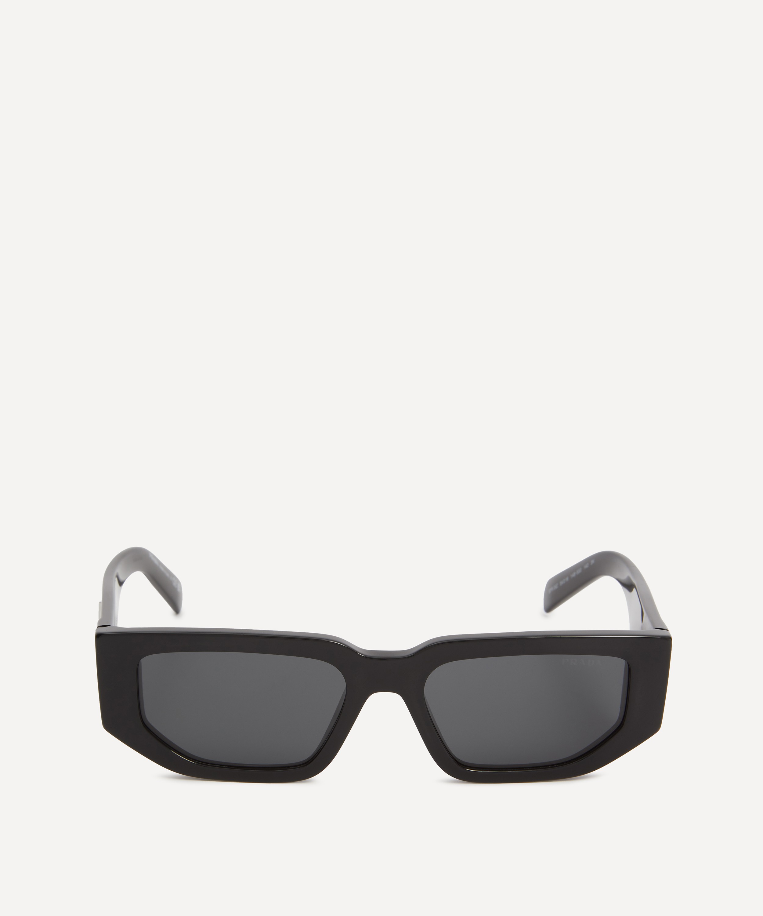 Prada - Rectangle Frame Sunglasses image number 0