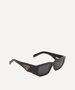 Prada - Rectangle Frame Sunglasses image number 2