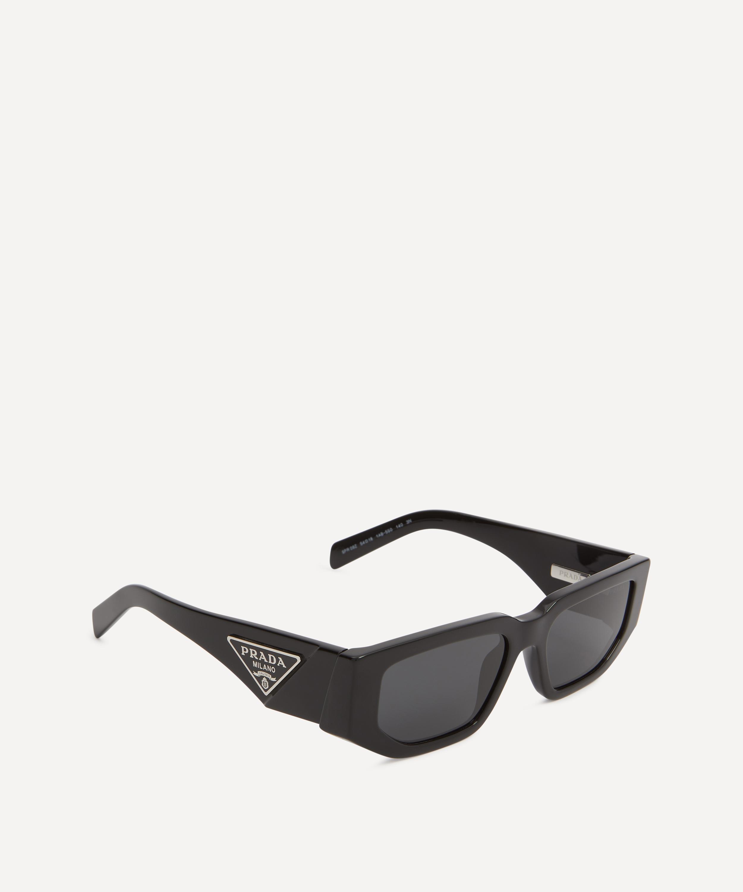 Prada Rectangle Frame Sunglasses Liberty