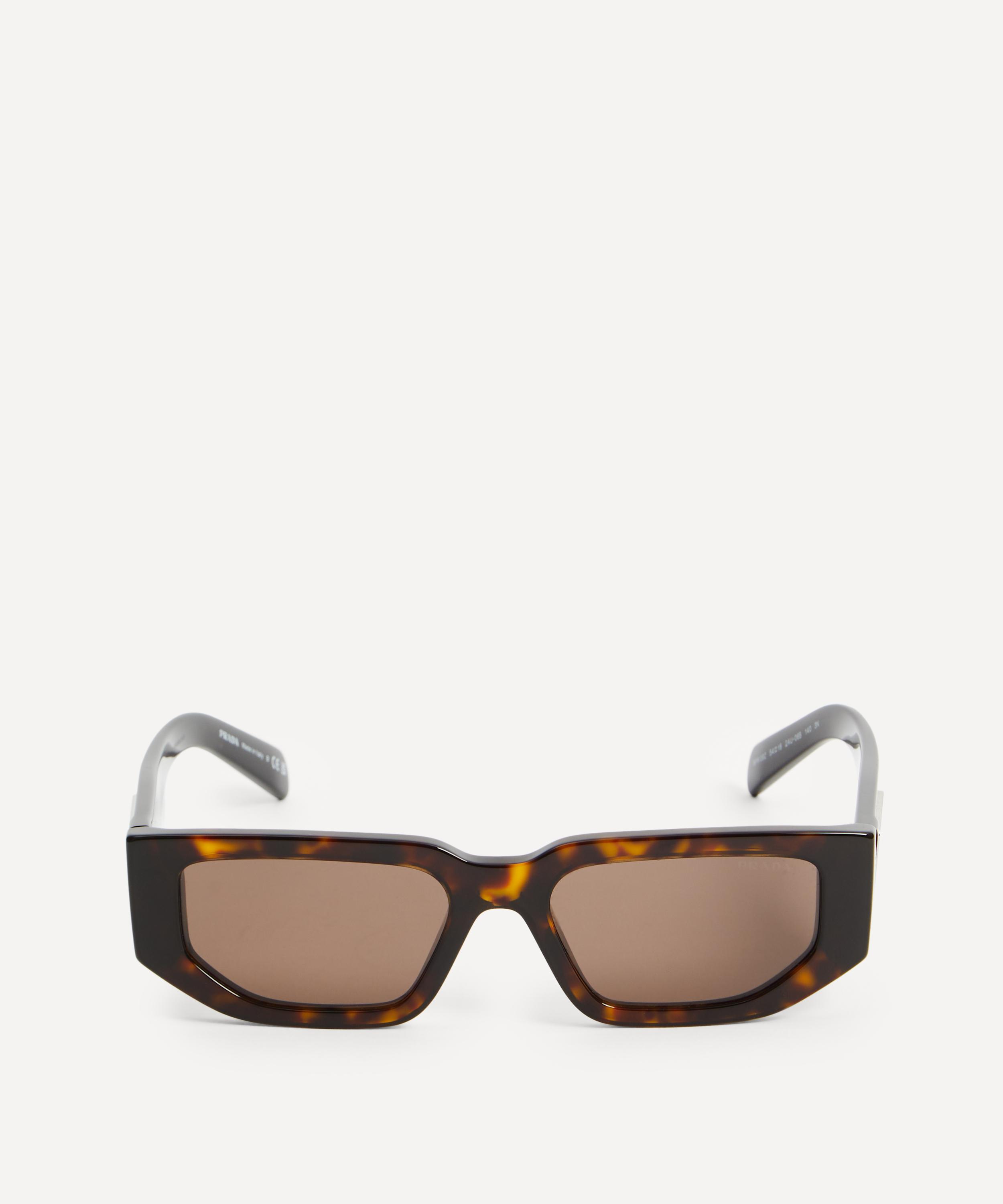 Prada mens tortoise shell 2024 sunglasses