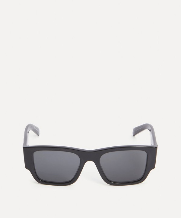 Prada - Acetate Square Sunglasses