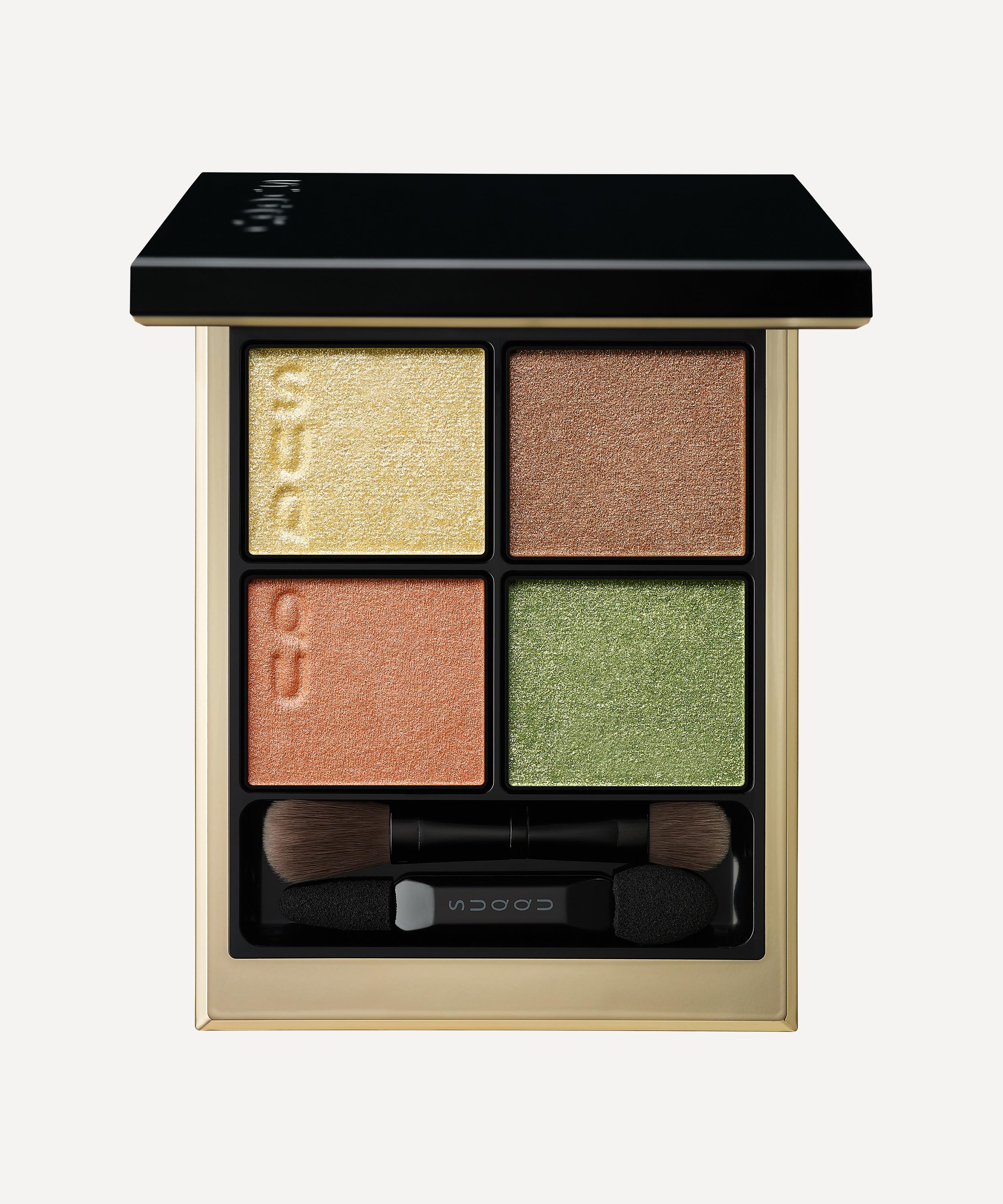 SUQQU - Signature Colour Eyes Eyeshadow Palette Limited Edition 6.2g image number 0