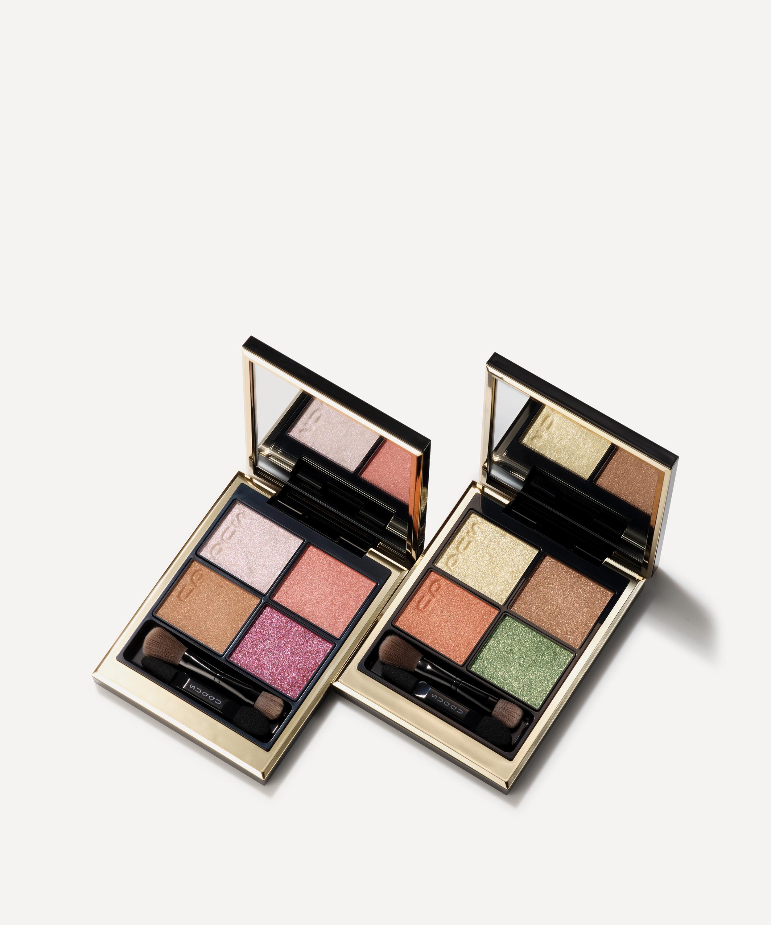 SUQQU - Signature Colour Eyes Eyeshadow Palette Limited Edition 6.2g image number 1