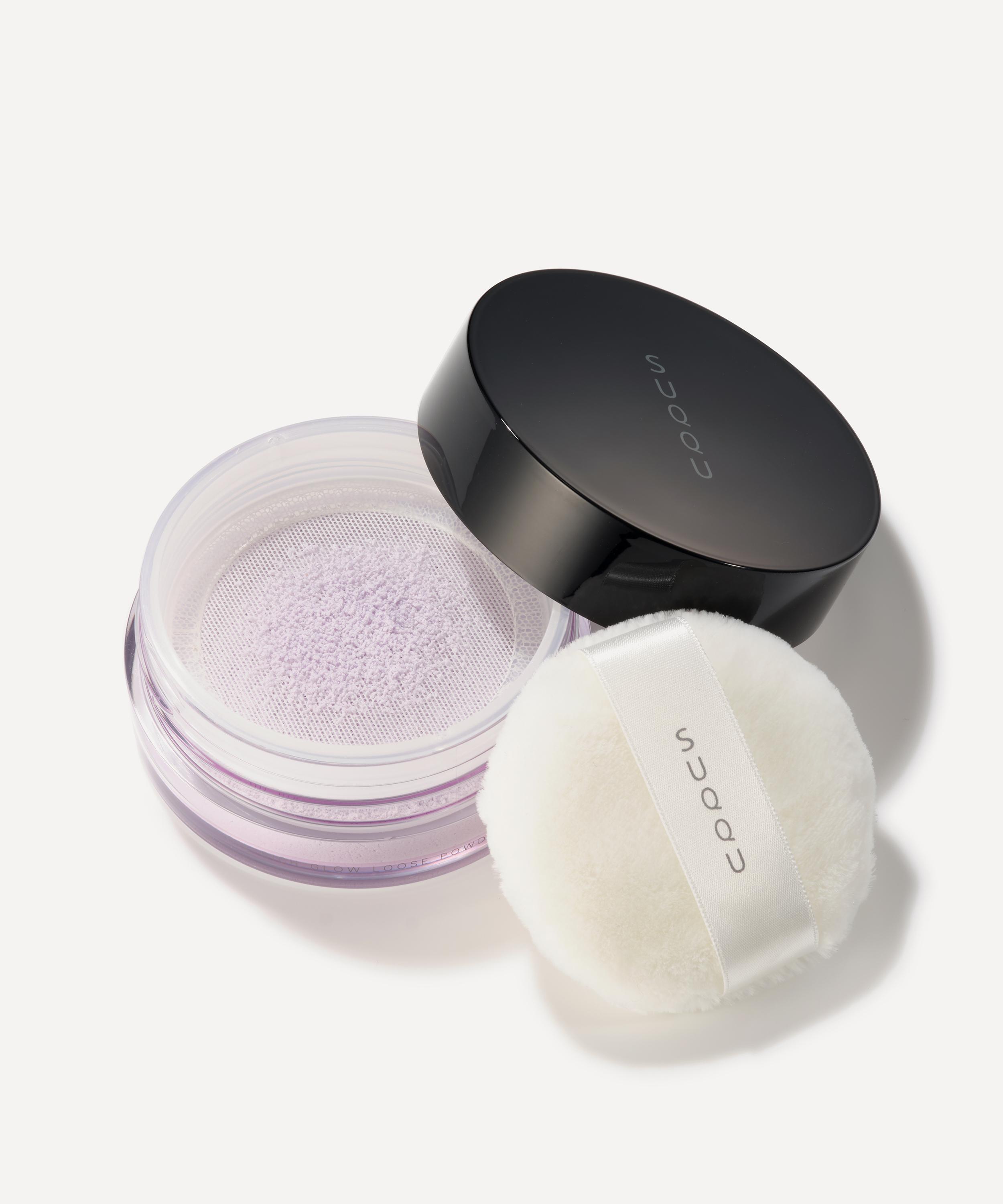 SUQQU - Oil Rich Glow Loose Powder image number 1