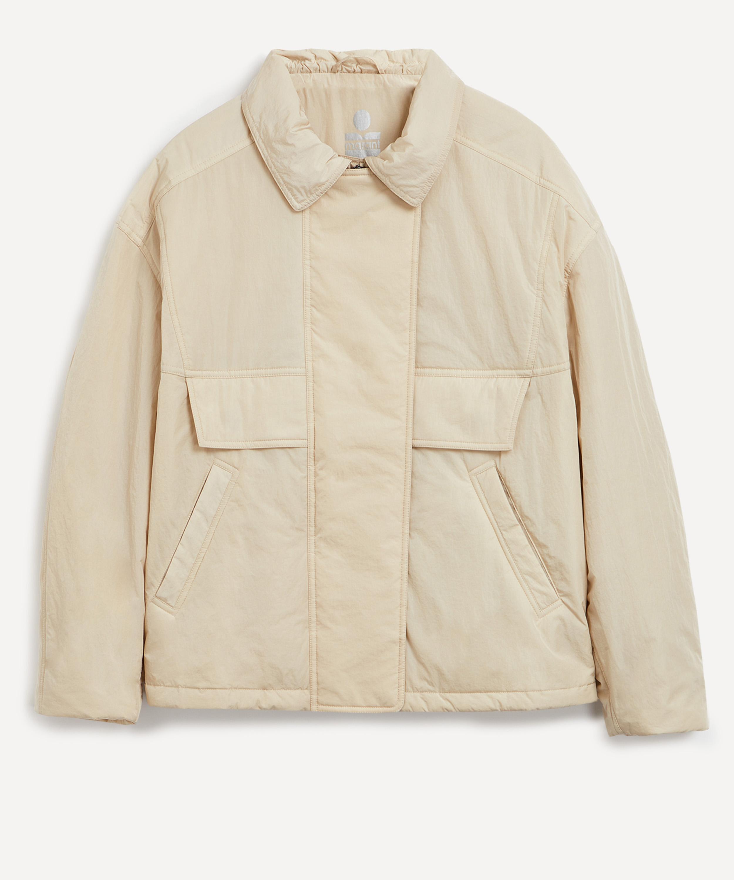 Marant Étoile - Camillio Coat image number 0