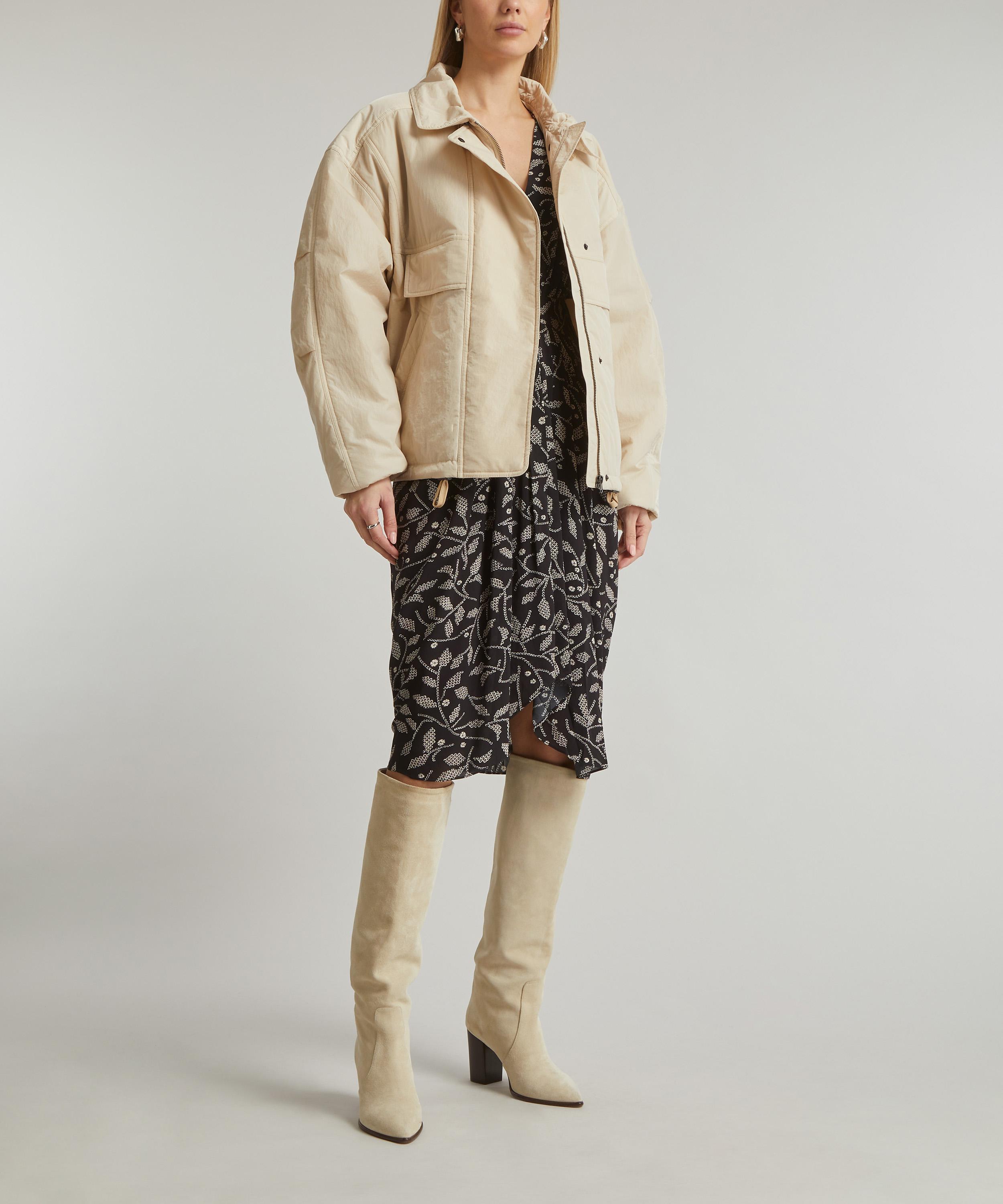 Marant Étoile - Camillio Coat image number 1