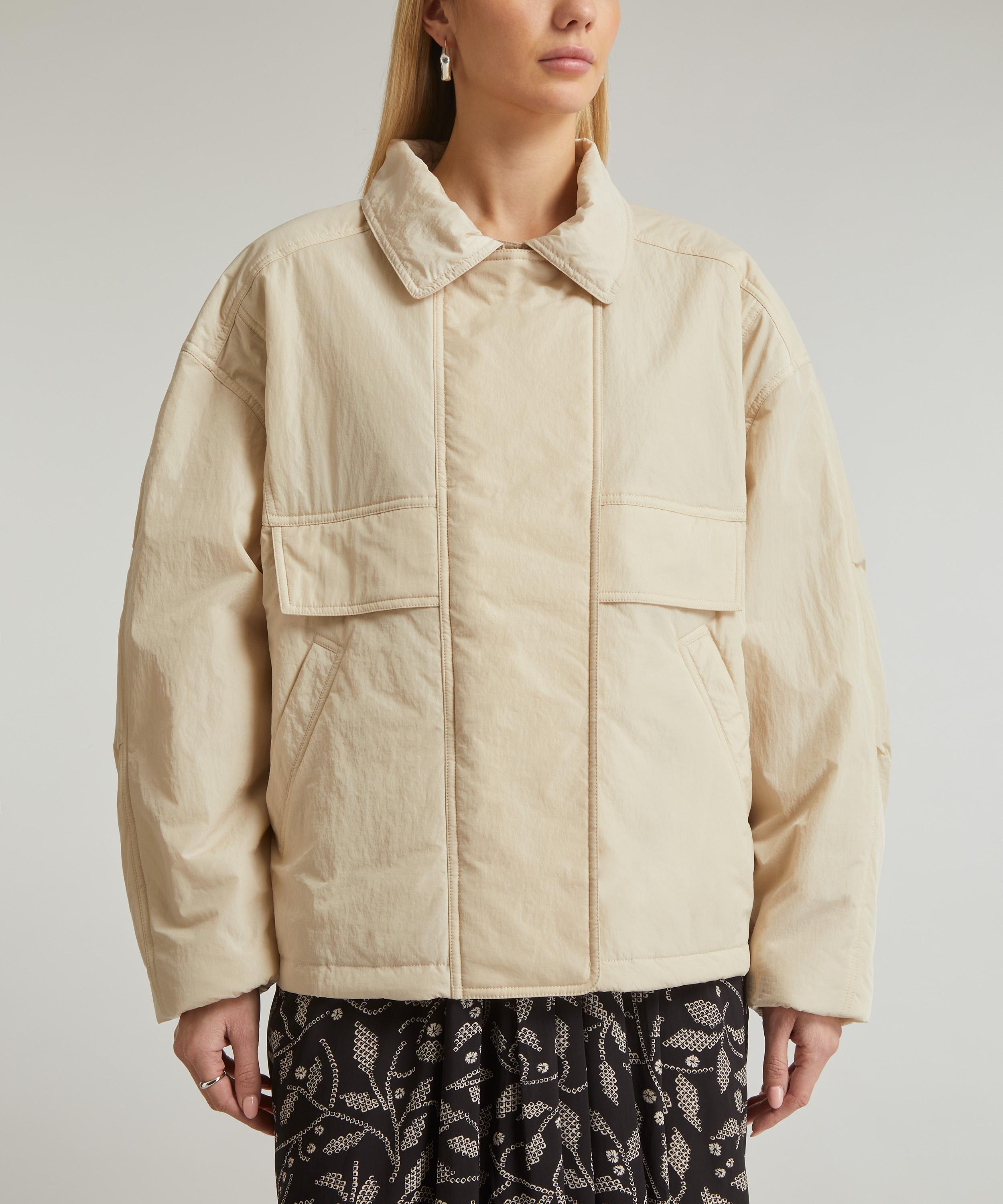 Marant Étoile - Camillio Coat image number 2